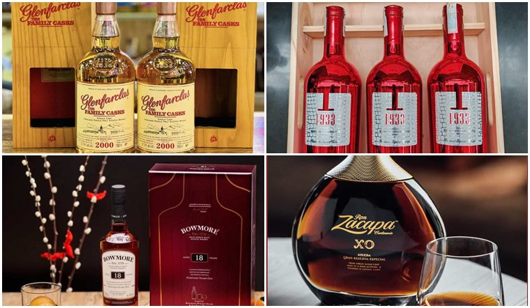 Lưu ngay 10 tiệm rượu ngoại chất lượng, đáng tiền tại Sài Gòn