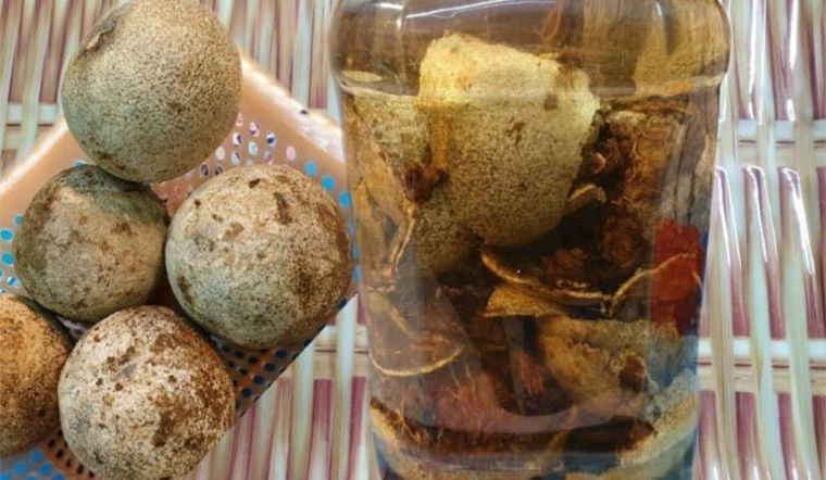 Cách ngâm rượu trái quách thơm ngon tại nhà