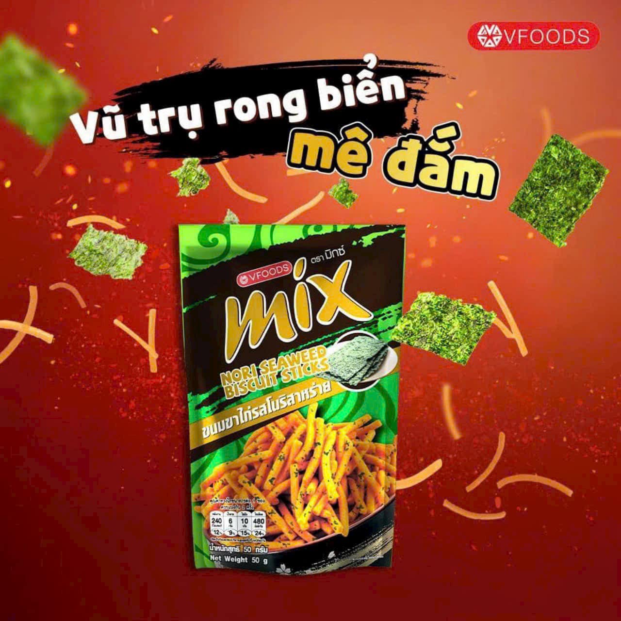 Vị Bim Mix