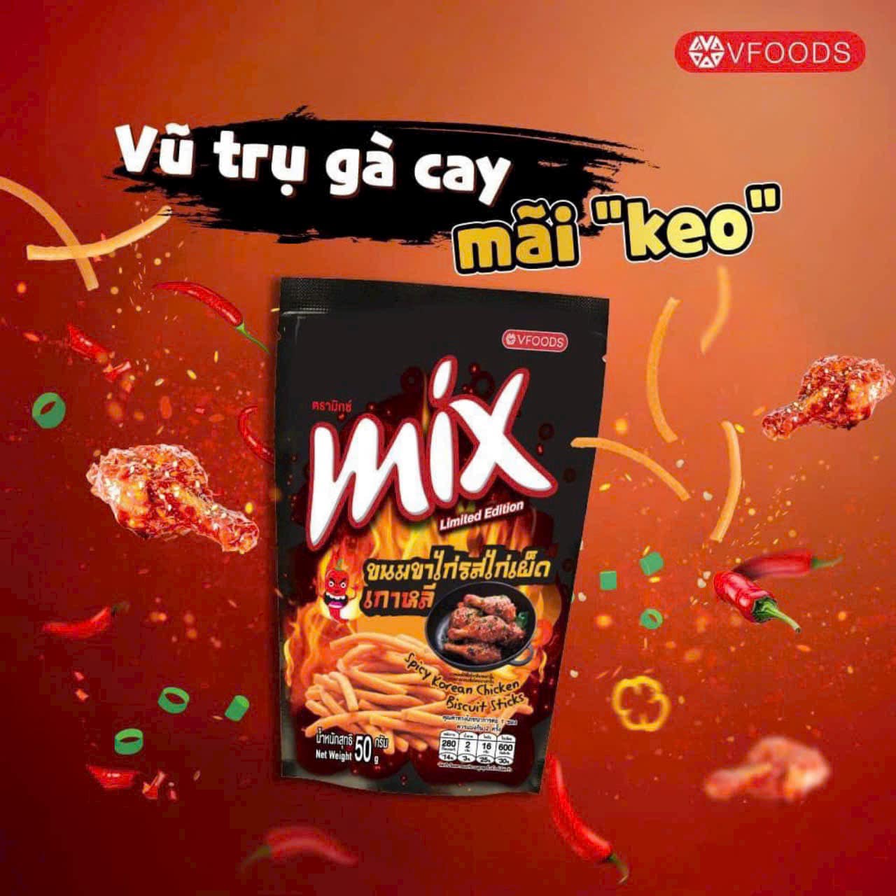 Vị Bim Mix