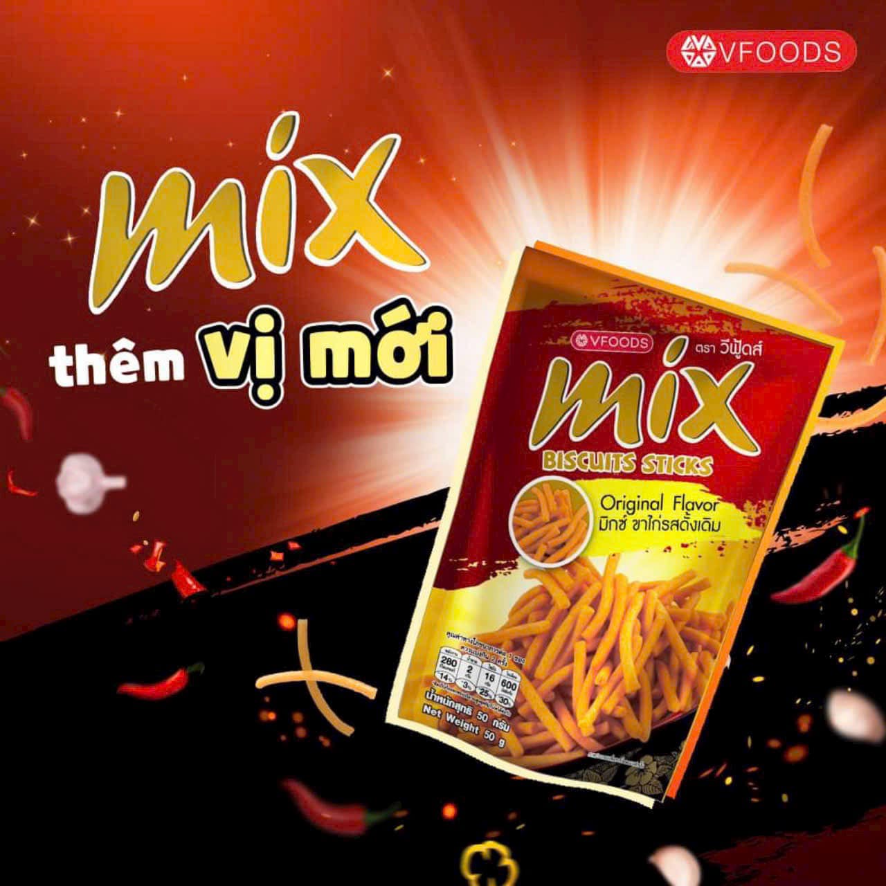 Vị Bim Mix