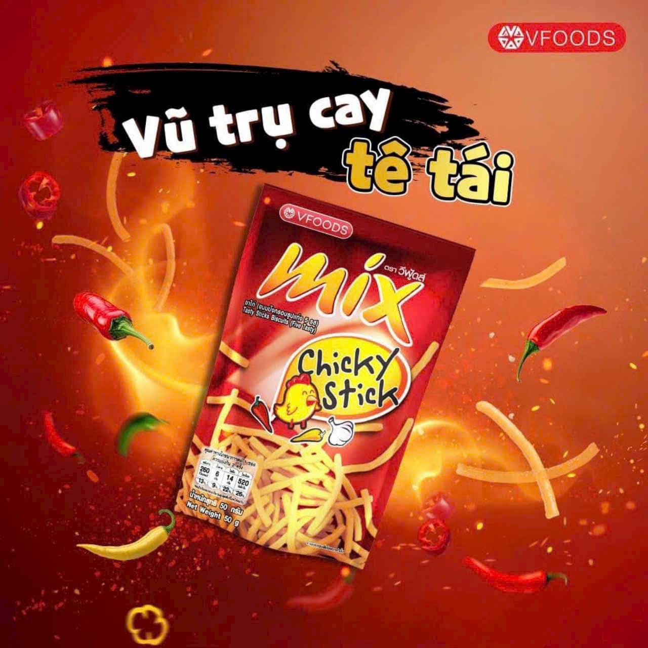 Vị Bim Mix