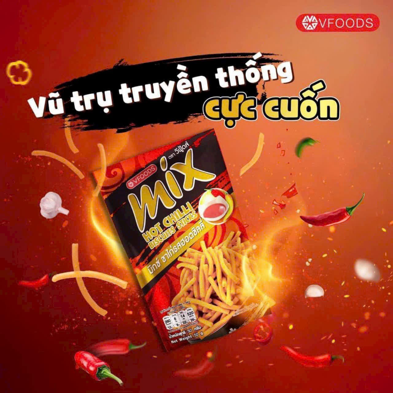Vị Bim Mix